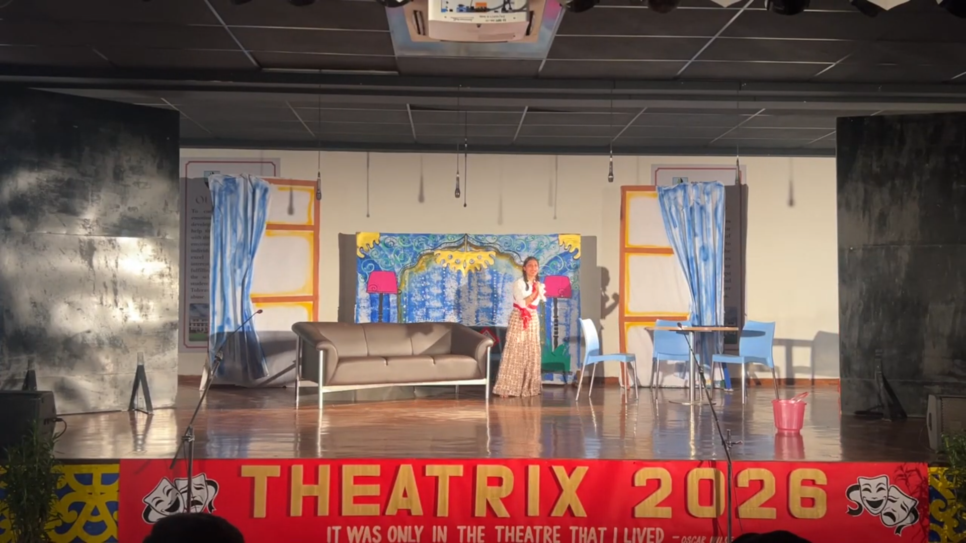 Where There Is A Will by Mahesh Dattani (Kalpana Chawla House) | Theatrix 2026 | BDBBPS